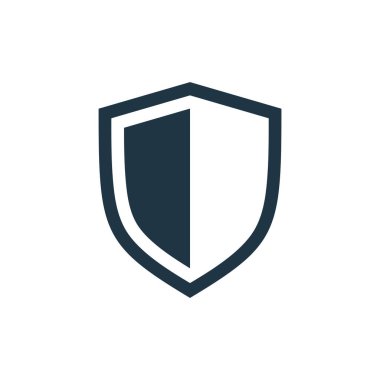 Kalkan Şablonu Simge Şablonu