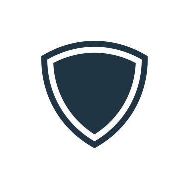 Kalkan Şablonu Simge Şablonu