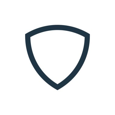 Kalkan Şablonu Simge Şablonu