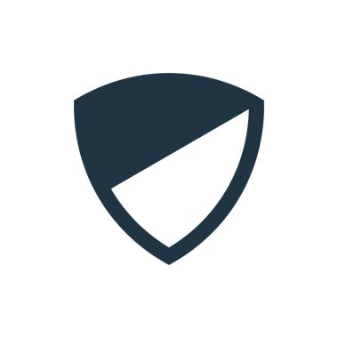 Kalkan Şablonu Simge Şablonu