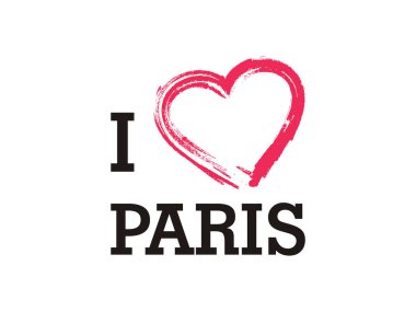 Paris Avrupa Ülke Şablonunu Seviyorum