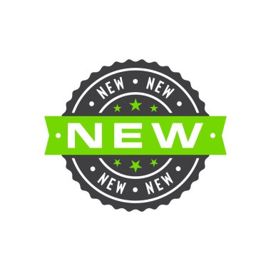 Yeni Damga Mühürleyici Şablonu