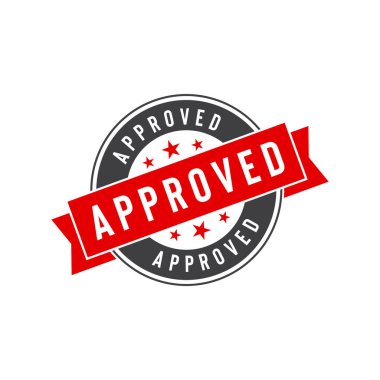 Onaylanmış Damga Mühürleyici Şablonu