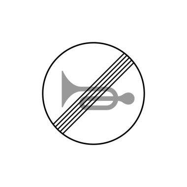 Zorunlu, Düzenleyici Yol İşareti, Trafik İşareti Vektör Şablonu