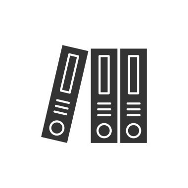 Bağlayıcı Moda Simgesi Vektör Logo Şablonu