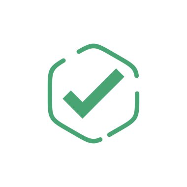 İşaretleme Listesi Rozet Yapıştırıcı Şablonunu Kontrol Et