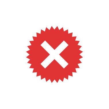 Çapraz İmzala Simge Vektörünü İptal Et