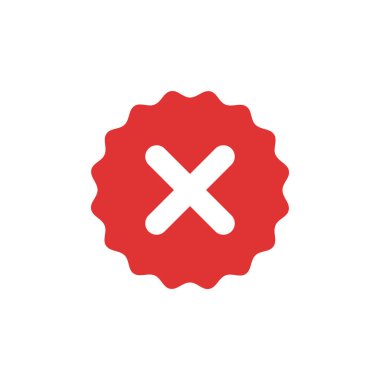 Çapraz İmzala Simge Vektörünü İptal Et