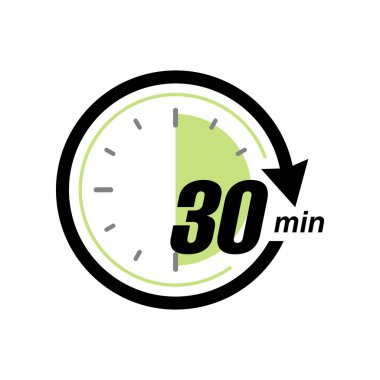 Kronometre Okla Dakikalara Sayıyor