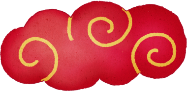 Çin Yeni Yıl Elementi Şirin Tasarım dokusu kültürel desenler, fenerler ve bayram temalı sanat eserleri ve Asyalı şenlik tasarımları için canlı semboller sergiliyor..