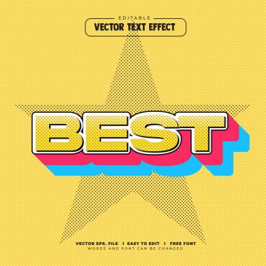 Uzun Stokes ile yarım ton