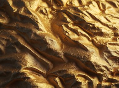 Yeni zarif altın doku estetik parlayan arkaplan ve kaplama