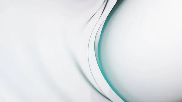 Kavisli çizgileri olan soyut bir arkaplan. Soyut stil ve gradyan ile renkli illüstrasyon. Çizgili desenli canlı dalga deseni.