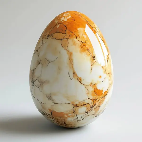 Beyaz izole bir zemin üzerinde beyaz bilye top