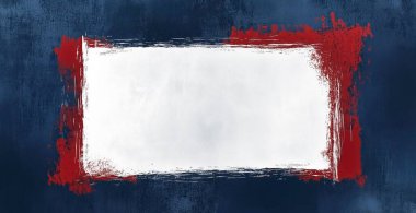 Koyu mavi grunge arkaplan. Yapay zeka oluşturuldu