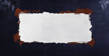 Grunge lekeleri olan soyut bir yaratıcılık geçmişi var. Yapay zeka oluşturuldu