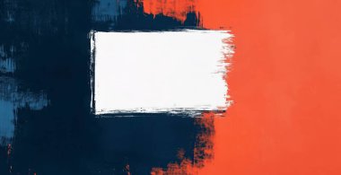 Metin için alanı olan soyut arkaplan. Yapay zeka oluşturuldu