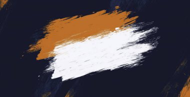 Tasarımınız için alanı olan soyut grunge arkaplanı. Yapay zeka oluşturuldu