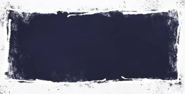 Soyut mavi suluboya arka plan. Yapay zeka oluşturuldu