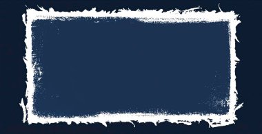 Tebeşir odağından çıkmış. Yapay zeka oluşturuldu