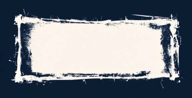 Siyah çerçeveli grunge arkaplan. Yapay zeka oluşturuldu