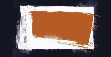 Soyut suluboya vuruşlar, grunge arkaplan. Yapay zeka oluşturuldu