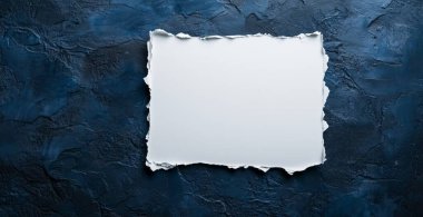 Koyu arkaplan üzerine makale. Yapay zeka oluşturuldu