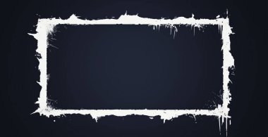 siyah ve beyaz grunge arka plan. Yapay zeka oluşturuldu