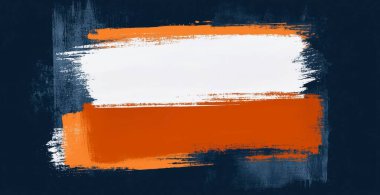 Metin için alanı olan soyut arkaplan. Yapay zeka oluşturuldu