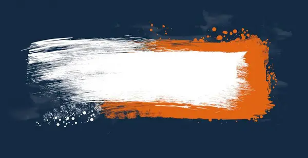 Soyut suluboya fırça darbeleri. Vektör çizimi. Yapay zeka oluşturuldu