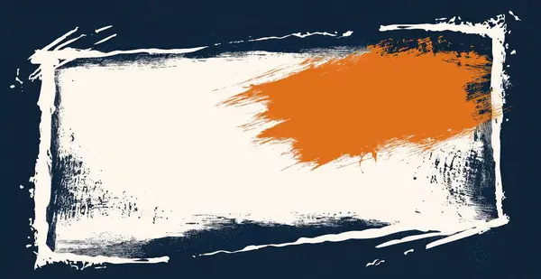 Soyut suluboya vuruşlar ve desenler. Yapay zeka oluşturuldu