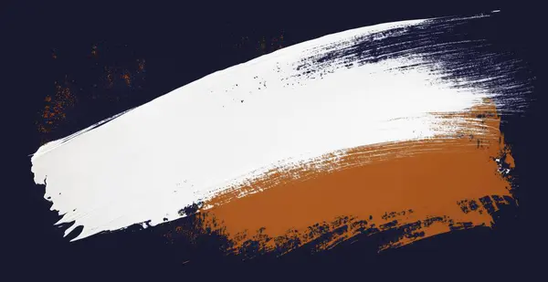 Soyut suluboya fırça darbeleri. İllüstrasyon. Yapay zeka oluşturuldu