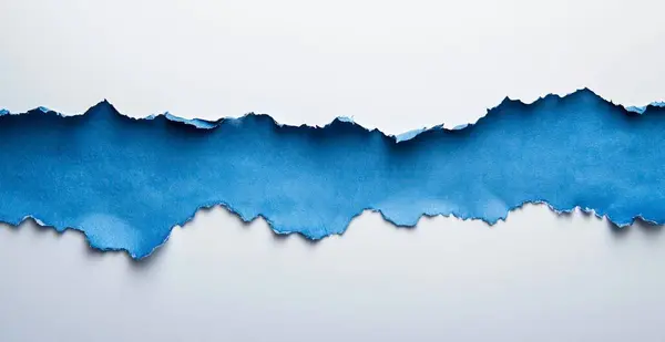 Bir grafiğin mavi okunun 3 boyutlu çizimi yapay zeka tarafından oluşturuldu.