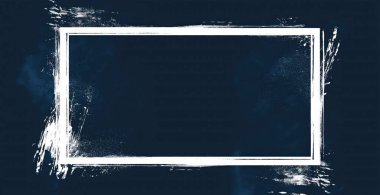 metin için boşluk olan siyah arkaplan. Yapay zeka oluşturuldu