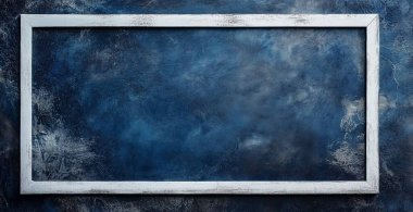 İçi boş karanlık bir oda. Yapay zeka oluşturuldu