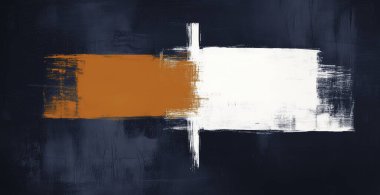 Suluboya desenli renkli ve soyut bir arkaplan. Yapay zeka oluşturuldu