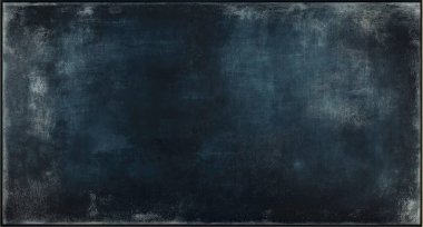 Koyu siyah yazı tahtası. Yapay zeka oluşturuldu