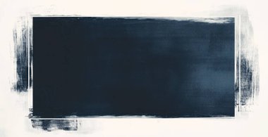 Mesajınız için siyah arkaplan. Yapay zeka oluşturuldu