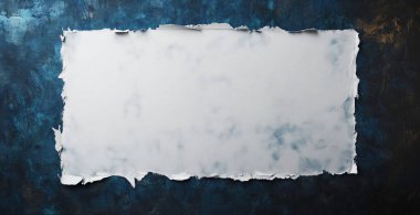 Beton duvarlı, boş, karanlık bir oda. 3D çizim. Yapay zeka oluşturuldu