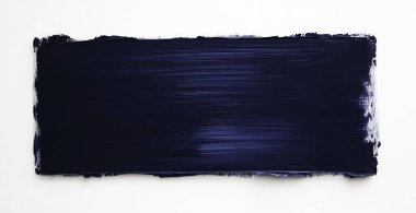 Mavi ve beyaz renkli soyut bir arkaplan. Yapay zeka oluşturuldu