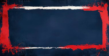 metin için alanı olan grunge arkaplanı. Yapay zeka oluşturuldu