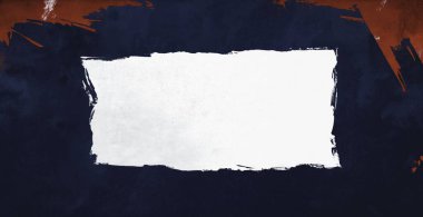 Metin için alanı olan renkli grunge arkaplan dokusu. Yapay zeka oluşturuldu