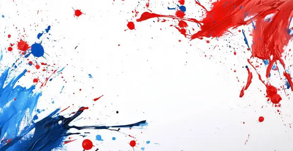 Renkli suluboya arka plan. kağıt arkaplan. fırça. Yapay zeka oluşturuldu