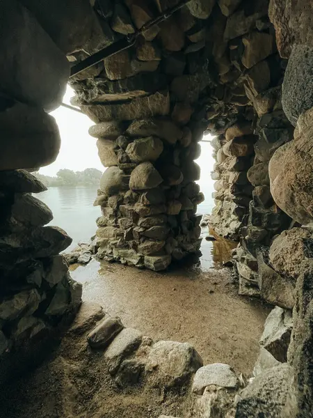 Schwerin Kalesi 'nin manzara ve mimarisinin fotoğrafı, Kuzey Almanya, Mecklenburg-Vorpommern