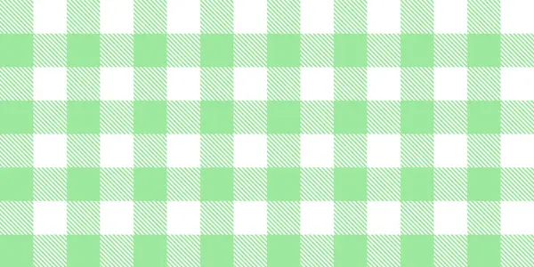 Gingham desenli geçmiş. Retro masa örtüsü dokusu. Soyut renk Scott deseniyle dolu. Pastel Gingham kumaş üzerindeki parmak izi için kusursuz bir arkaplan. Vektör sanatı