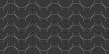 Vektör kusursuz desen. Sembol, Herringbone, benekli arka plan. Soyut geometrik ve tek renkli çizgili çarşaf. Modern stil dokusu. soyulmuş geometrik çizgi elementi beyaz ve siyah renk.