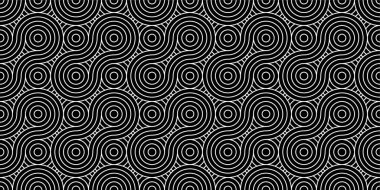 Vektör kusursuz desen. Sembol, Herringbone, benekli arka plan. Soyut geometrik ve tek renkli çizgili çarşaf. Modern stil dokusu. soyulmuş geometrik çizgi elementi beyaz ve siyah renk.
