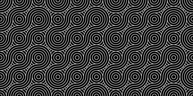 Vektör kusursuz desen. Sembol, Herringbone, benekli arka plan. Soyut geometrik ve tek renkli çizgili çarşaf. Modern stil dokusu. soyulmuş geometrik çizgi elementi beyaz ve siyah renk.