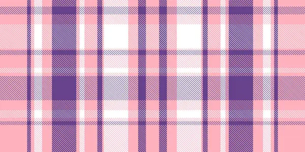 Gingham pattern background. Retro tablecloth texture. Abstract color full of Scott pattern. Pastel gingham seamless background for print on fabric. Vector art