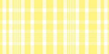 Gingham desenli geçmiş. Retro masa örtüsü dokusu. Soyut renk Scott deseniyle dolu. Pastel Gingham kumaş üzerindeki parmak izi için kusursuz bir arkaplan. Vektör sanatı